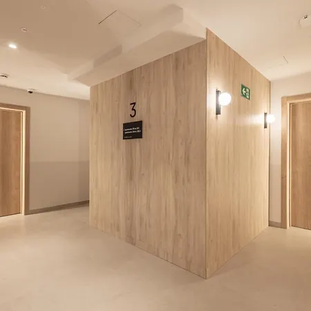 Libere Trinidad Apartment *