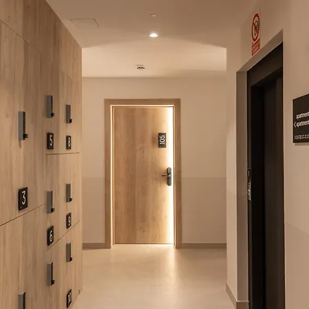 Apartament Libere Trinidad Malaga