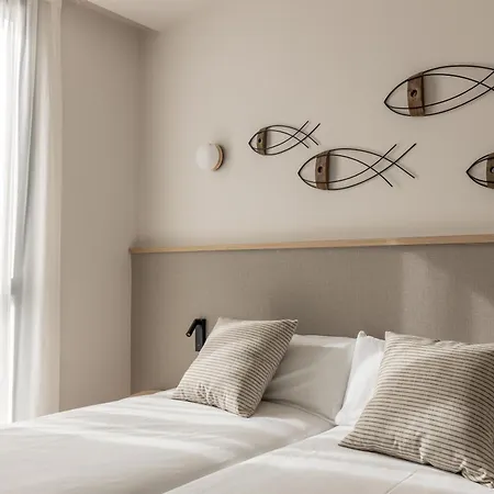 Apartment Libere Trinidad Malaga