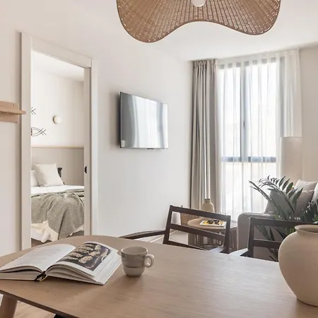 Libere Trinidad Apartment Malaga