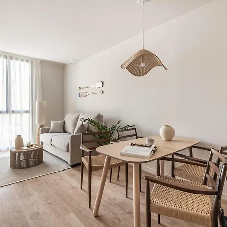 Libere Trinidad Apartment Malaga